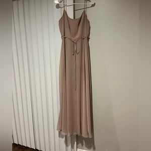 “After Six” Topaz Formal Dress - size 8